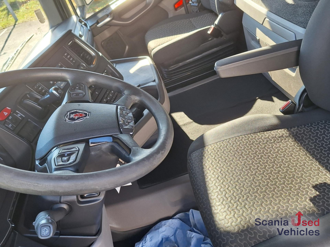 SCANIA R 500 A4x2EB Lowliner Smart 2 !! - Cabeza tractora: foto 5 SCANIA R 500 A4x2EB Lowliner Smart 2 !! - Cabeza tractora: foto 5