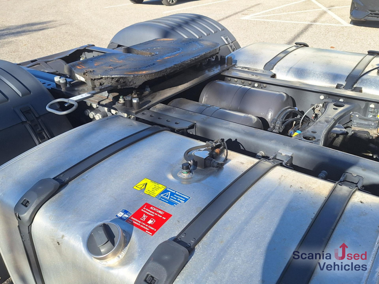 SCANIA R 500 A4x2EB Lowliner Smart 2 !! - Cabeza tractora: foto 2 SCANIA R 500 A4x2EB Lowliner Smart 2 !! - Cabeza tractora: foto 2