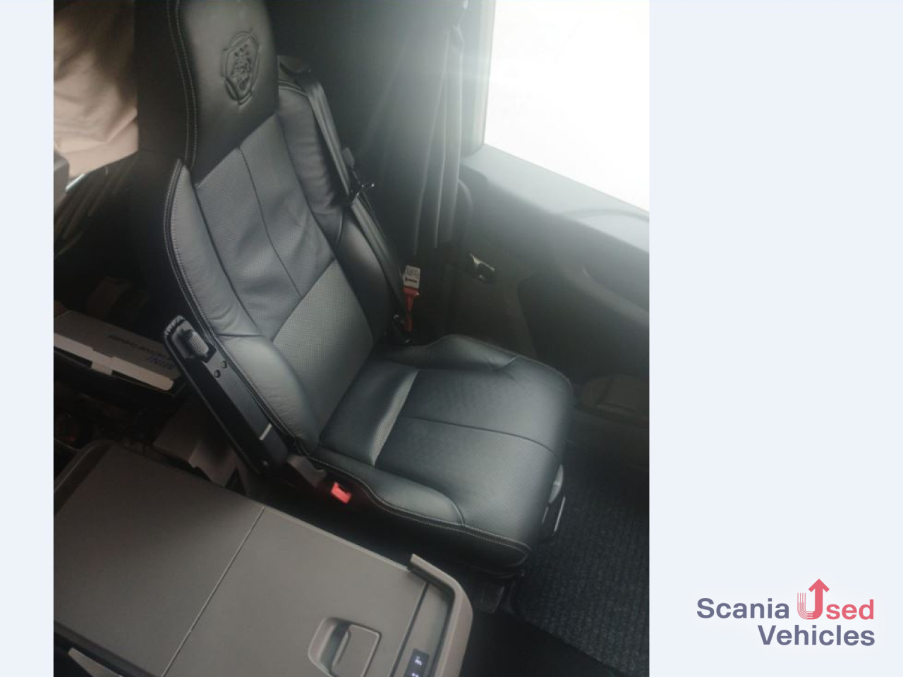 SCANIA S 500 A4x2LA Highline 4-Balg Luftfederung LEDER - Cabeza tractora: foto 5 SCANIA S 500 A4x2LA Highline 4-Balg Luftfederung LEDER - Cabeza tractora: foto 5