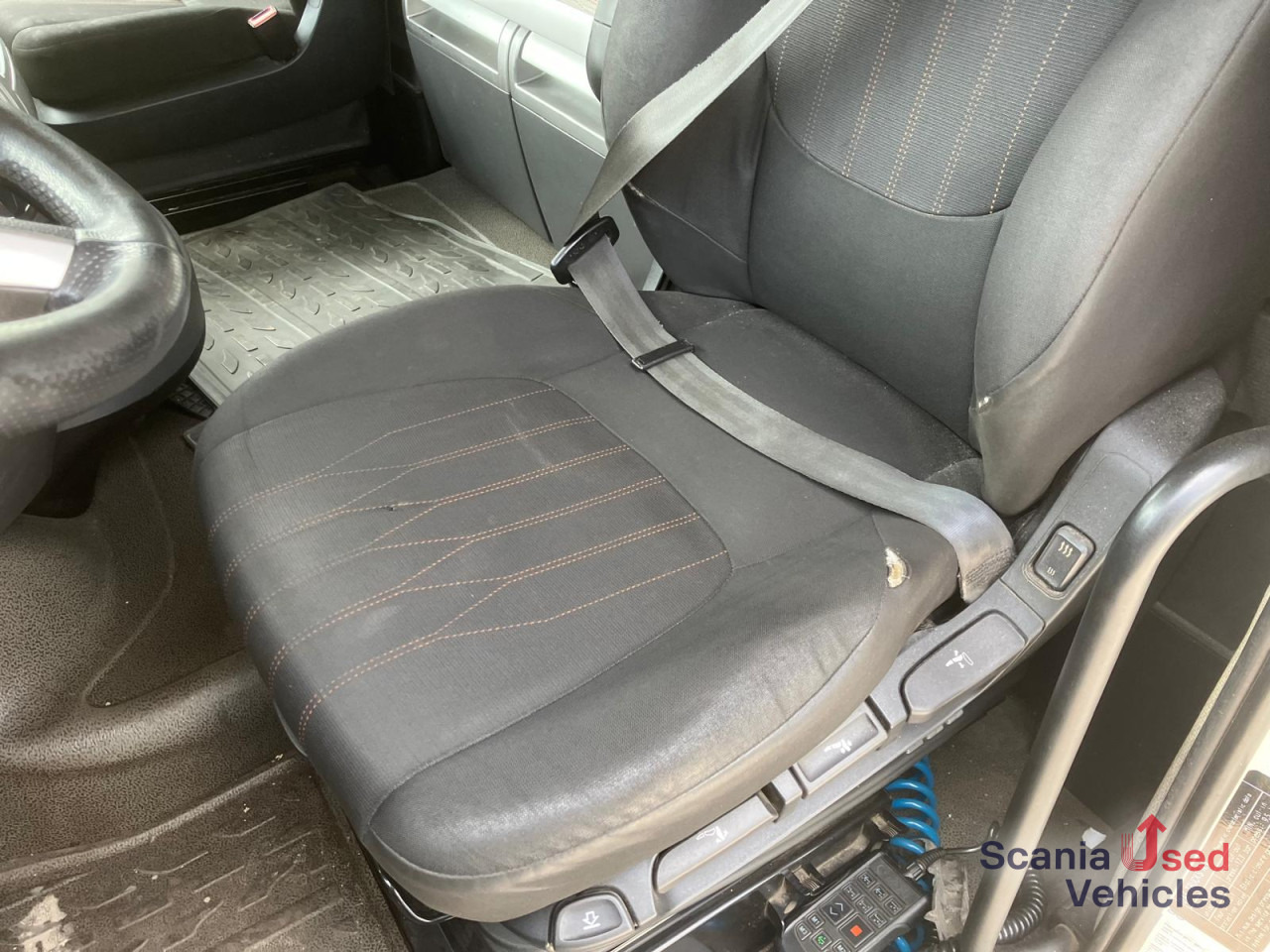 DAF XF 480 6x2 SSC Intarder ! - Camión portacontenedore/ Intercambiable: foto 5 DAF XF 480 6x2 SSC Intarder ! - Camión portacontenedore/ Intercambiable: foto 5
