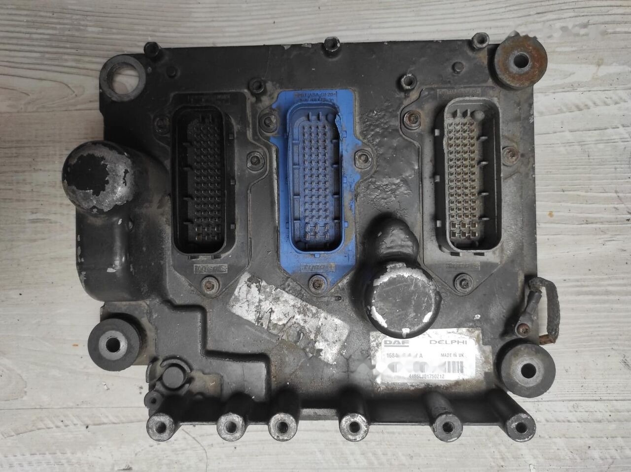 Delphi DAF XF105, XF95, E5, ECU DAF XF truck - Unidad de control para Camión: foto 1 Delphi DAF XF105, XF95, E5, ECU DAF XF truck - Unidad de control para Camión: foto 1