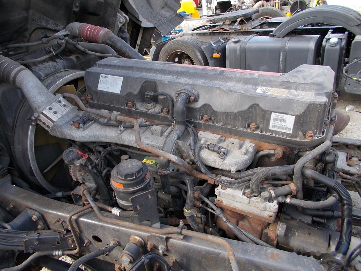 Renault DXI 11 460 LIFTING COMPLETE , EURO 5 Renault PREMIUM - Motor para Camión: foto 1 Renault DXI 11 460 LIFTING COMPLETE , EURO 5 Renault PREMIUM - Motor para Camión: foto 1