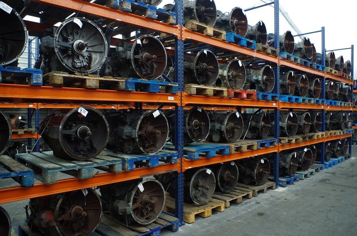 Caja de cambios para Camión Scania GRS895 MINT CONDITION   Scania truck: foto 7