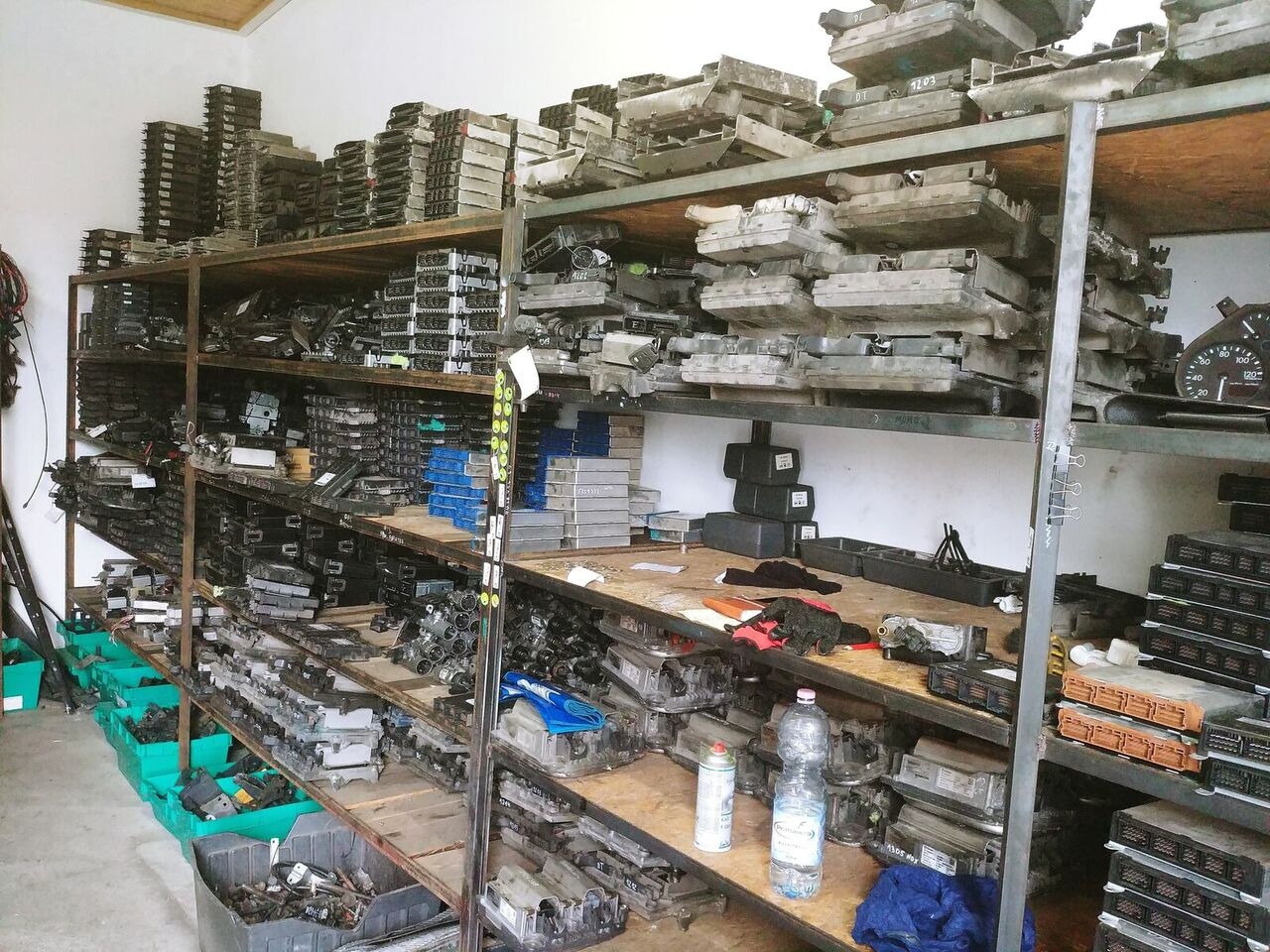 Scania OPC5 / RET2 Scania truck - Unidad de control para Camión: foto 3 Scania OPC5 / RET2 Scania truck - Unidad de control para Camión: foto 3