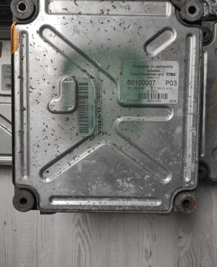 TRW Renault VOLVO - Unidad de control para Camión: foto 1 TRW Renault VOLVO - Unidad de control para Camión: foto 1