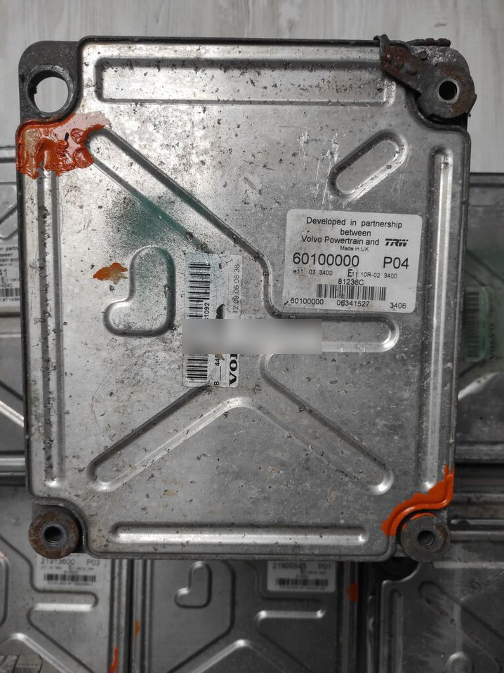 TRW Renault VOLVO - Unidad de control para Camión: foto 2 TRW Renault VOLVO - Unidad de control para Camión: foto 2