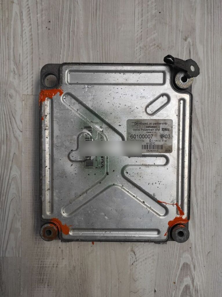 TRW Renault VOLVO - Unidad de control para Camión: foto 5 TRW Renault VOLVO - Unidad de control para Camión: foto 5