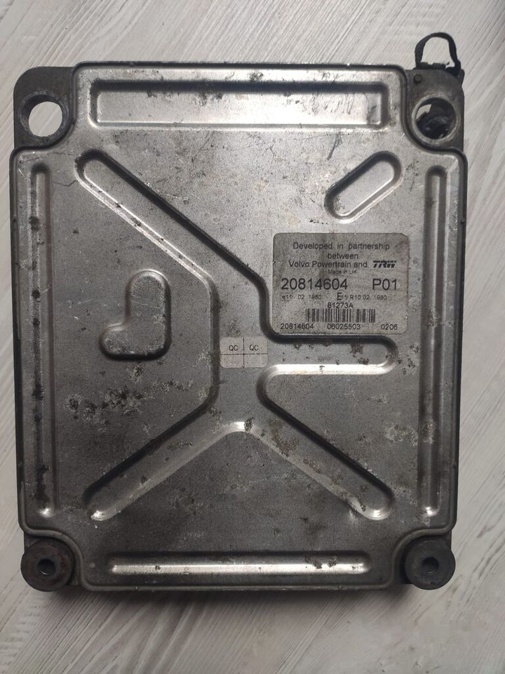 Volvo 20814604   Renault truck - Unidad de control para Camión: foto 4 Volvo 20814604   Renault truck - Unidad de control para Camión: foto 4