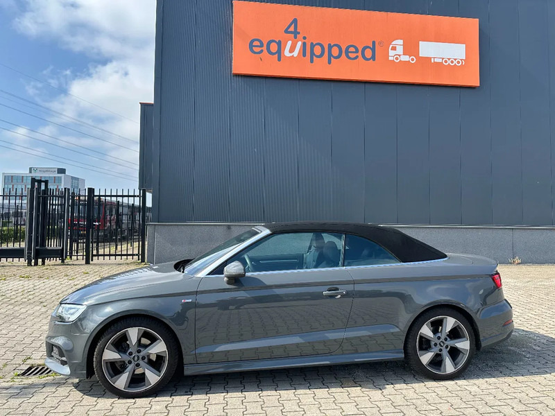 Audi A3 Cabriolet, S-line, Leder, Navi, Automatic, NL-car, MARGE AUTO! - Coche: foto 4 Audi A3 Cabriolet, S-line, Leder, Navi, Automatic, NL-car, MARGE AUTO! - Coche: foto 4