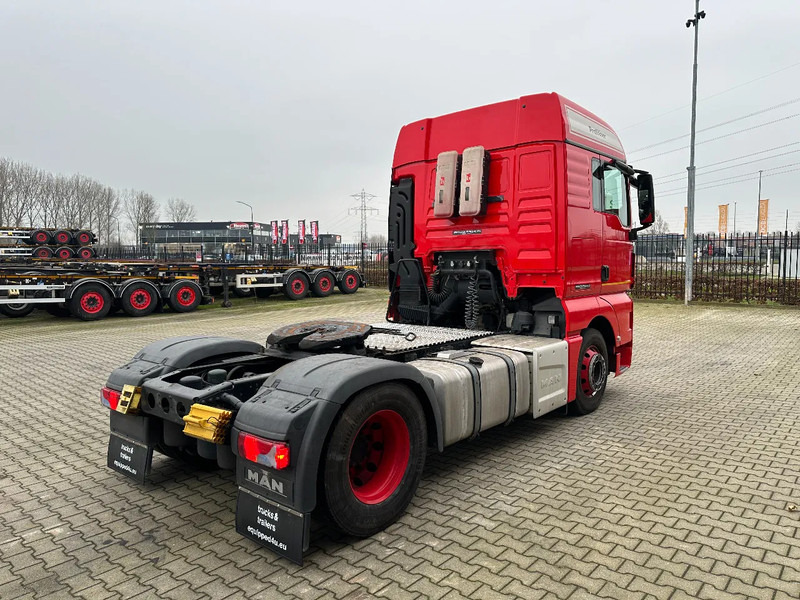 MAN TGX 18.420 ADR (FL, AT), PTO, 10x vorhanden - Cabeza tractora: foto 4 MAN TGX 18.420 ADR (FL, AT), PTO, 10x vorhanden - Cabeza tractora: foto 4