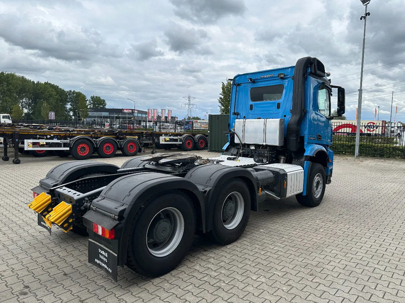 Mercedes-Benz Arocs 2648 6x4 hydraulics/PTO 201.874km EURO-6D - Cabeza tractora: foto 4 Mercedes-Benz Arocs 2648 6x4 hydraulics/PTO 201.874km EURO-6D - Cabeza tractora: foto 4