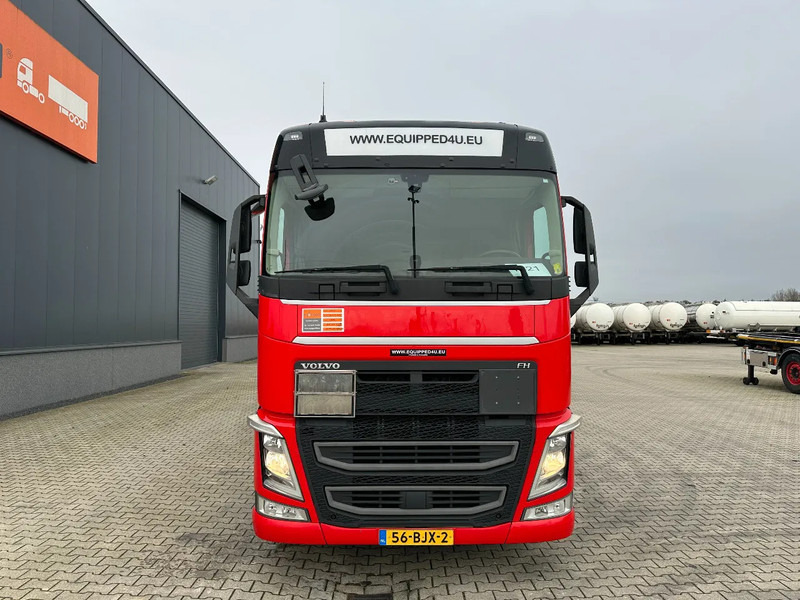 Volvo FH 13.420 Globetrotter 4x2, ADR (EXII, EXIII, FL, AT), EURO-6, VEB, 662.814 km, NL, valid ADR/APK: 9/2026 - Cabeza tractora: foto 2 Volvo FH 13.420 Globetrotter 4x2, ADR (EXII, EXIII, FL, AT), EURO-6, VEB, 662.814 km, NL, valid ADR/APK: 9/2026 - Cabeza tractora: foto 2