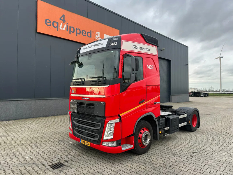 Volvo FH Globetrotter 4x2 ADR (EXII, EXIII, FL, AT) EURO-6 VEB 519.403km NL valid ADR/APK: 6/2026 - Cabeza tractora: foto 1 Volvo FH Globetrotter 4x2 ADR (EXII, EXIII, FL, AT) EURO-6 VEB 519.403km NL valid ADR/APK: 6/2026 - Cabeza tractora: foto 1