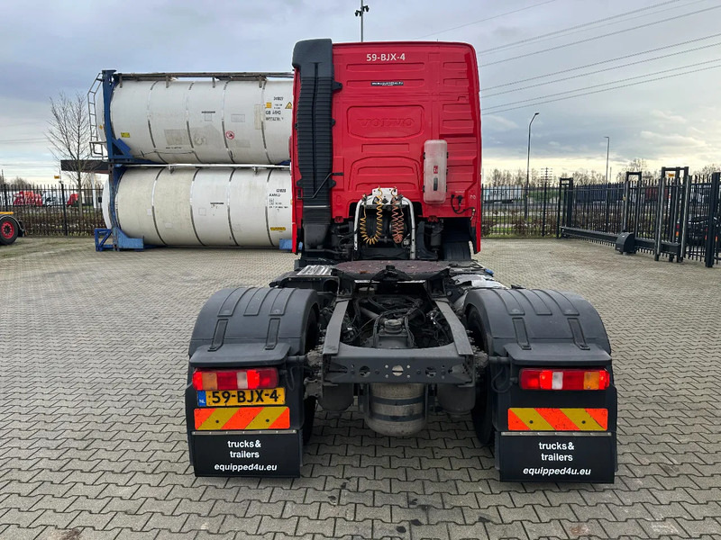 Volvo FH Globetrotter 4x2 ADR (EXII, EXIII, FL, AT) EURO-6 VEB 519.403km NL valid ADR/APK: 6/2026 - Cabeza tractora: foto 5 Volvo FH Globetrotter 4x2 ADR (EXII, EXIII, FL, AT) EURO-6 VEB 519.403km NL valid ADR/APK: 6/2026 - Cabeza tractora: foto 5