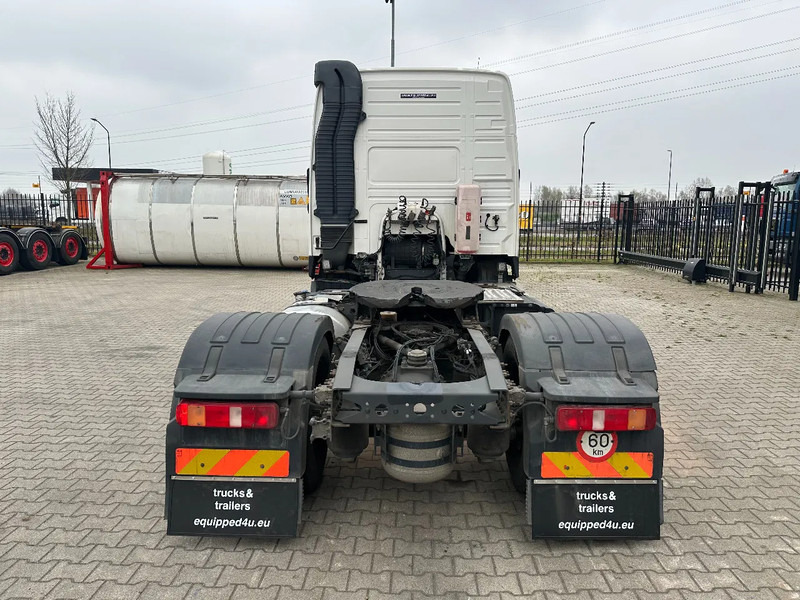 Volvo FM 420 Globetrotter, Night-Airco, ADR (FL, OX, AT), ALCOA - Cabeza tractora: foto 5 Volvo FM 420 Globetrotter, Night-Airco, ADR (FL, OX, AT), ALCOA - Cabeza tractora: foto 5