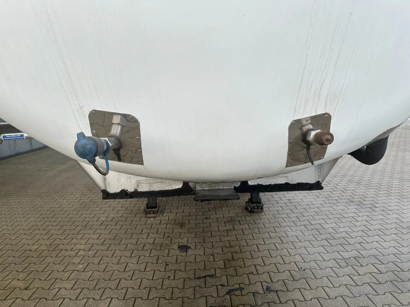 Leasing de Feldbinder LEBENSMITTEL / LEVENSMIDDELEN FOOD / 33.500L / 3-COMP / PUMPE / INOX / NL-trailer / APK: 07-2026 Feldbinder LEBENSMITTEL / LEVENSMIDDELEN FOOD / 33.500L / 3-COMP / PUMPE / INOX / NL-trailer / APK: 07-2026: foto 15