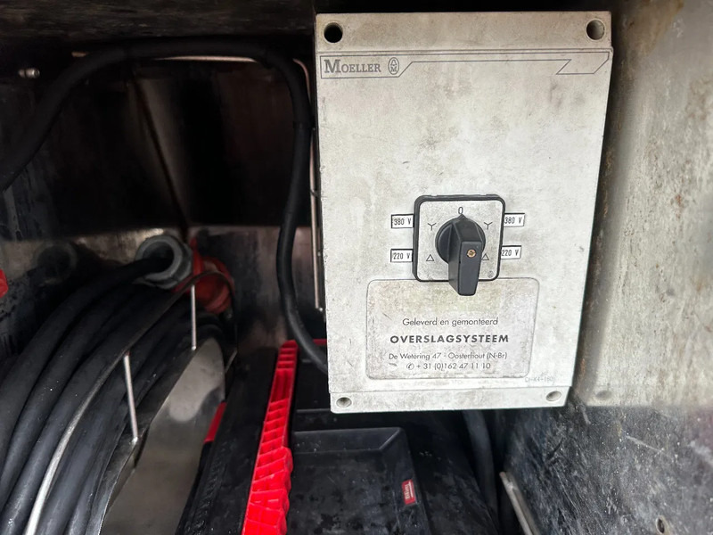 Leasing de Feldbinder LEBENSMITTEL / LEVENSMIDDELEN FOOD / 33.500L / 3-COMP / PUMPE / INOX / NL-trailer / APK: 07-2026 Feldbinder LEBENSMITTEL / LEVENSMIDDELEN FOOD / 33.500L / 3-COMP / PUMPE / INOX / NL-trailer / APK: 07-2026: foto 8