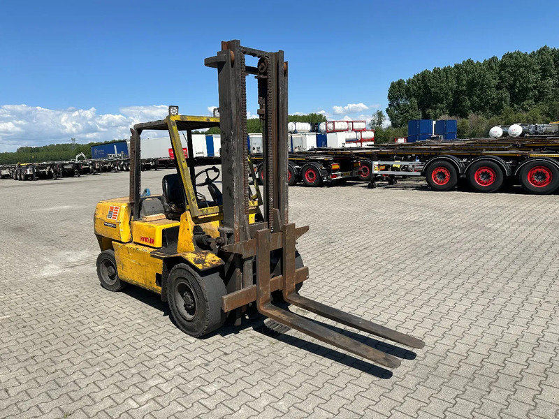Carretilla elevadora diésel Hyster H4.50XL DIESEL FORKLIFT, 4500KG, DUPLEX: foto 12 Carretilla elevadora diésel Hyster H4.50XL DIESEL FORKLIFT, 4500KG, DUPLEX: foto 12