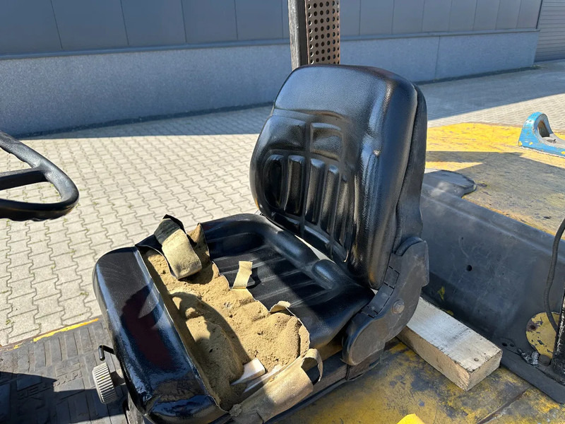 Carretilla elevadora diésel Hyster H4.50XL DIESEL FORKLIFT, 4500KG, DUPLEX: foto 18 Carretilla elevadora diésel Hyster H4.50XL DIESEL FORKLIFT, 4500KG, DUPLEX: foto 18