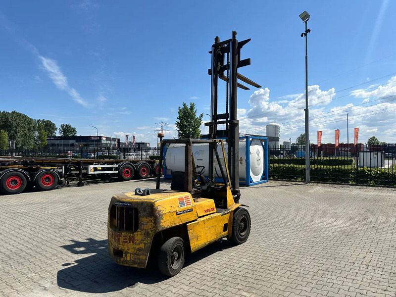 Carretilla elevadora diésel Hyster H4.50XL DIESEL FORKLIFT, 4500KG, DUPLEX: foto 7 Carretilla elevadora diésel Hyster H4.50XL DIESEL FORKLIFT, 4500KG, DUPLEX: foto 7