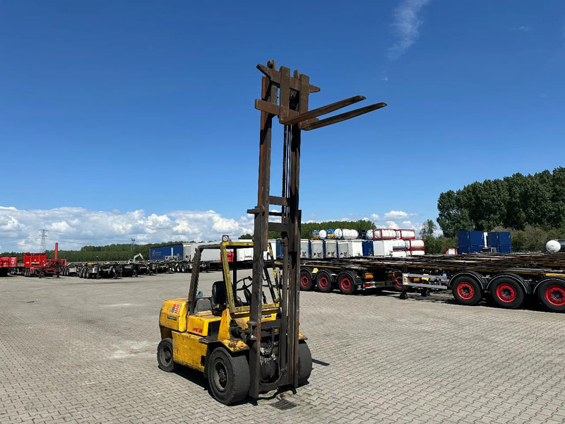 Carretilla elevadora diésel Hyster H4.50XL DIESEL FORKLIFT, 4500KG, DUPLEX: foto 8 Carretilla elevadora diésel Hyster H4.50XL DIESEL FORKLIFT, 4500KG, DUPLEX: foto 8