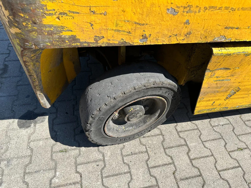 Carretilla elevadora diésel Hyster H4.50XL DIESEL FORKLIFT, 4500KG, DUPLEX: foto 20 Carretilla elevadora diésel Hyster H4.50XL DIESEL FORKLIFT, 4500KG, DUPLEX: foto 20