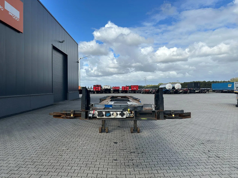 Krone 45FT HC, empty weight: 4.220kg, BPW + drumbrakes, NL-Chassis, APK: 25/11/2025, 2x available - Semirremolque portacontenedore/ Intercambiable: foto 5 Krone 45FT HC, empty weight: 4.220kg, BPW + drumbrakes, NL-Chassis, APK: 25/11/2025, 2x available - Semirremolque portacontenedore/ Intercambiable: foto 5