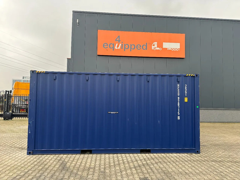 Onbekend NEW 20FT HIGH CUBE DV 9'6" container, 3x available - Contenedor marítimo: foto 3 Onbekend NEW 20FT HIGH CUBE DV 9'6" container, 3x available - Contenedor marítimo: foto 3