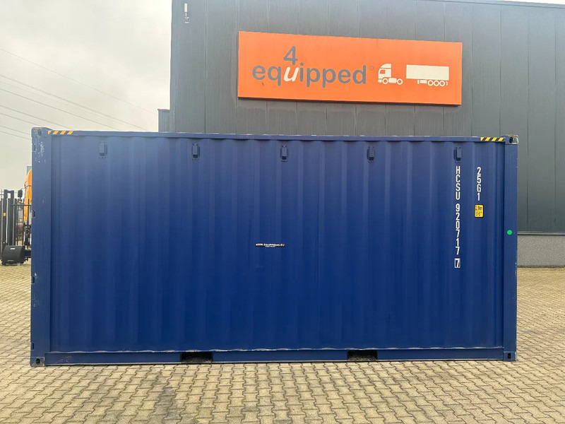 Onbekend NEW 20FT HIGH CUBE DV 9'6" container, 3x available - Contenedor marítimo: foto 3 Onbekend NEW 20FT HIGH CUBE DV 9'6" container, 3x available - Contenedor marítimo: foto 3