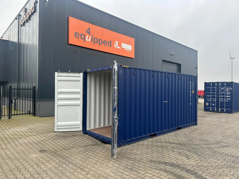 Onbekend NEW 20FT HIGH CUBE DV 9'6" container, 3x available - Contenedor marítimo: foto 2 Onbekend NEW 20FT HIGH CUBE DV 9'6" container, 3x available - Contenedor marítimo: foto 2