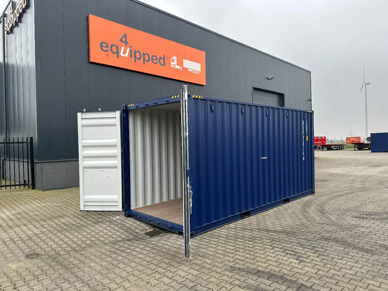 Onbekend NEW 20FT HIGH CUBE DV 9'6" container, 3x available - Contenedor marítimo: foto 1 Onbekend NEW 20FT HIGH CUBE DV 9'6" container, 3x available - Contenedor marítimo: foto 1