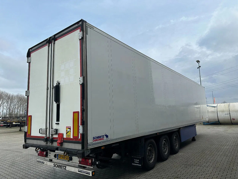 Schmitz Cargobull TOP: Carrier Vector 1550 D/E, palletbox, NL- Auflieger, APK - Semirremolque frigorífico: foto 3 Schmitz Cargobull TOP: Carrier Vector 1550 D/E, palletbox, NL- Auflieger, APK - Semirremolque frigorífico: foto 3