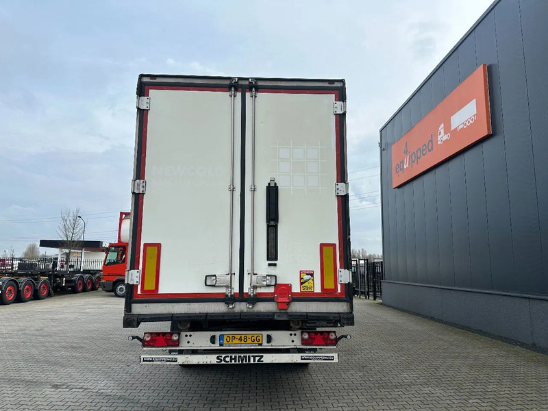 Schmitz Cargobull TOP: Carrier Vector 1550 D/E, palletbox, NL- Auflieger, APK - Semirremolque frigorífico: foto 4 Schmitz Cargobull TOP: Carrier Vector 1550 D/E, palletbox, NL- Auflieger, APK - Semirremolque frigorífico: foto 4