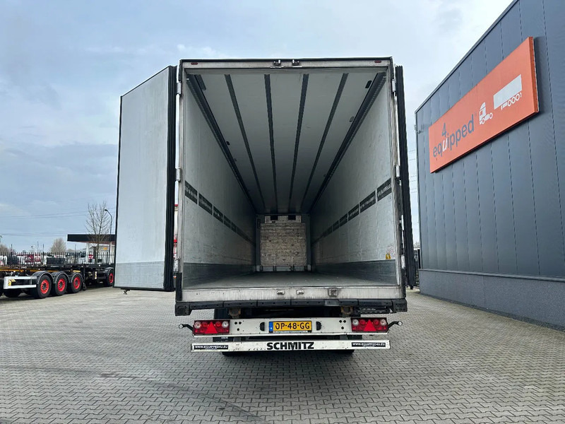 Schmitz Cargobull TOP: Carrier Vector 1550 D/E, palletbox, NL- Auflieger, APK - Semirremolque frigorífico: foto 5 Schmitz Cargobull TOP: Carrier Vector 1550 D/E, palletbox, NL- Auflieger, APK - Semirremolque frigorífico: foto 5