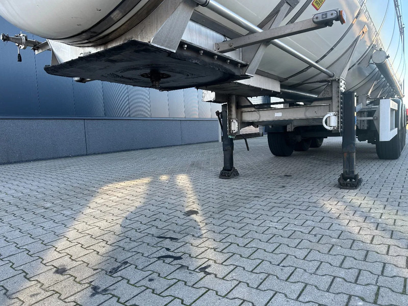 Leasing de Van Hool LEVENSMIDDELEN / 39.000L / 3-KAMMER / INOX / NL-Auflieger / APK: 03/202 Van Hool LEVENSMIDDELEN / 39.000L / 3-KAMMER / INOX / NL-Auflieger / APK: 03/202: foto 13