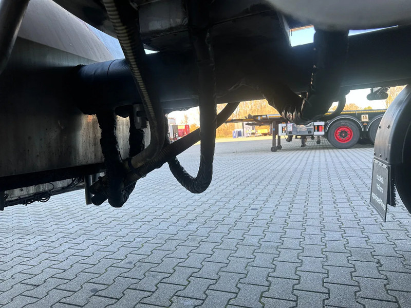 Leasing de Van Hool LEVENSMIDDELEN / 39.000L / 3-KAMMER / INOX / NL-Auflieger / APK: 03/202 Van Hool LEVENSMIDDELEN / 39.000L / 3-KAMMER / INOX / NL-Auflieger / APK: 03/202: foto 18