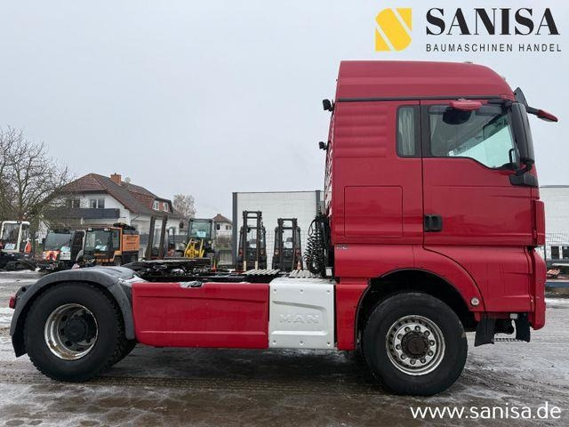 MAN TGX FSA 18.500/ 4x4/Kipphydraulik/Hydrodrive - Cabeza tractora: foto 5 MAN TGX FSA 18.500/ 4x4/Kipphydraulik/Hydrodrive - Cabeza tractora: foto 5