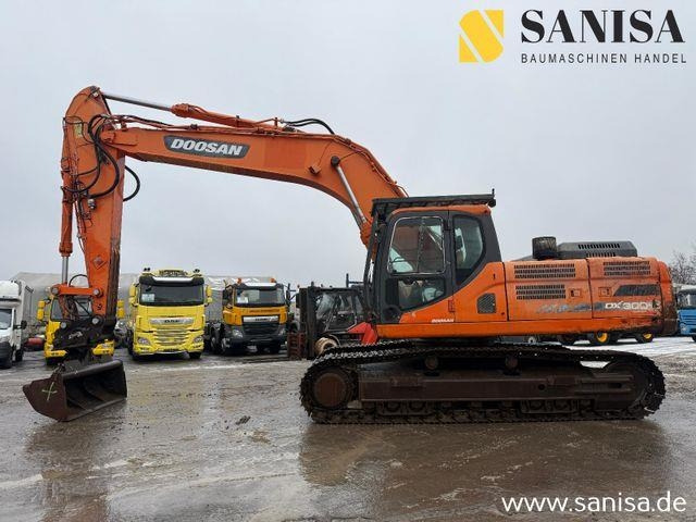 Doosan DX300 LC-3/Mono - Excavadora de cadenas: foto 5 Doosan DX300 LC-3/Mono - Excavadora de cadenas: foto 5