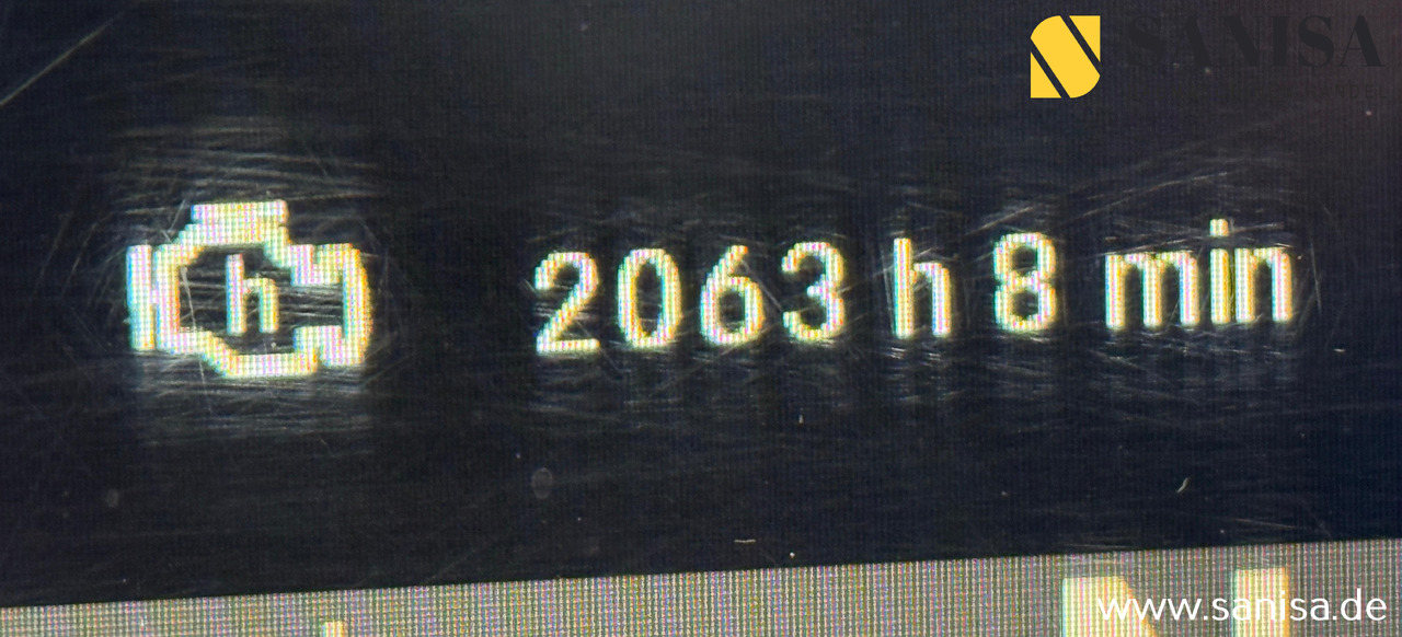 Camión caja abierta, Camión grúa MERCEDES-BENZ Atego 1524/Palfinger PK 9.501/Funk: foto 28