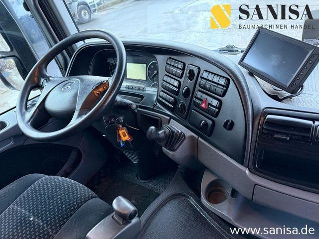 Camión caja abierta Mercedes-Benz Actros 2541/Kran/PK 34002-SH E/FlyJib/Funk/31Met: foto 17