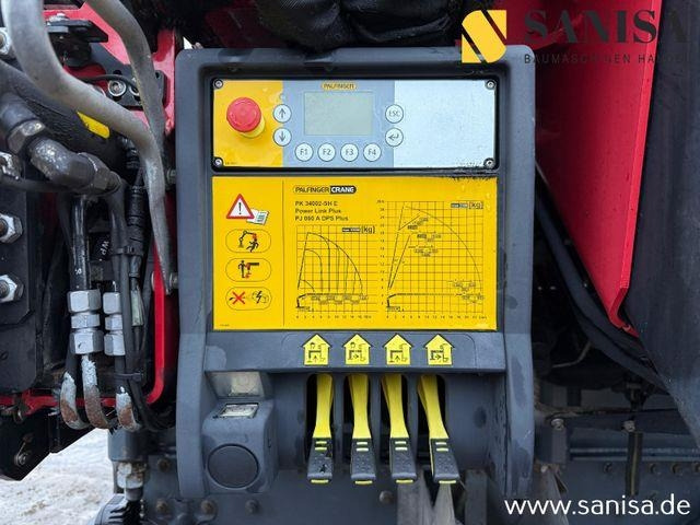 Camión caja abierta Mercedes-Benz Actros 2541/Kran/PK 34002-SH E/FlyJib/Funk/31Met: foto 18