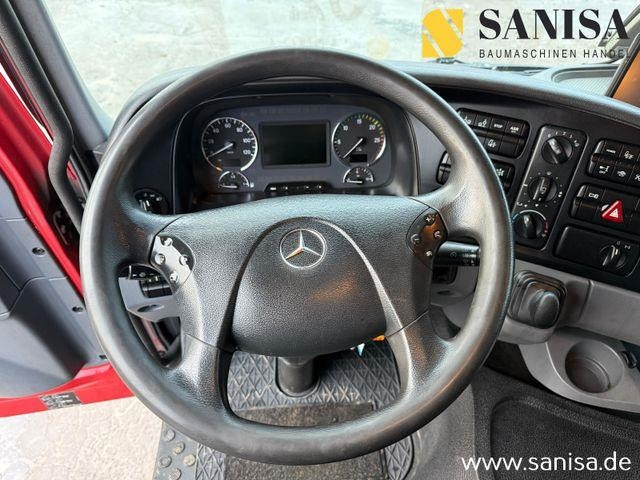 Camión caja abierta Mercedes-Benz Actros 2541/Kran/PK 34002-SH E/FlyJib/Funk/31Met: foto 12