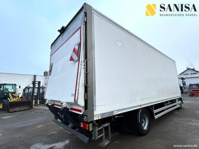 Volvo FL 250/Carrier Supra 1250MT/LBW Wüllhorst - Camión frigorífico: foto 5 Volvo FL 250/Carrier Supra 1250MT/LBW Wüllhorst - Camión frigorífico: foto 5