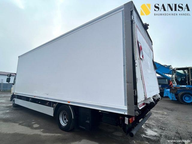 Volvo FL 250/Carrier Supra 1250MT/LBW Wüllhorst - Camión frigorífico: foto 4 Volvo FL 250/Carrier Supra 1250MT/LBW Wüllhorst - Camión frigorífico: foto 4