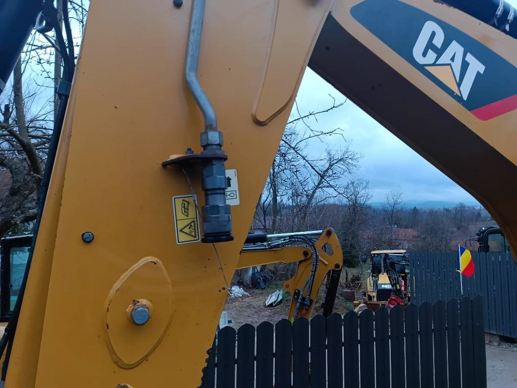CATERPILLAR 432 F2 - Retroexcavadora: foto 5 CATERPILLAR 432 F2 - Retroexcavadora: foto 5