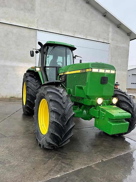 John Deere 4955 - Tractor: foto 3 John Deere 4955 - Tractor: foto 3