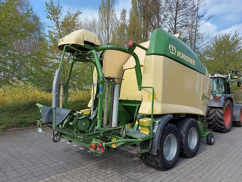Krone COMPRIMA CF 155 XC X - Rotoempacadora: foto 3 Krone COMPRIMA CF 155 XC X - Rotoempacadora: foto 3