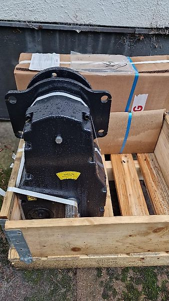 Zuidberg Frontzapfwelle zum Case PUMA / PUMA CVX / STEYR CVT - Recambio para Tractor: foto 4 Zuidberg Frontzapfwelle zum Case PUMA / PUMA CVX / STEYR CVT - Recambio para Tractor: foto 4