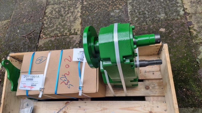 Zuidberg Frontzapfwelle zum John Deere 7R - Motor hidráulico para Maquinaria agrícola: foto 1 Zuidberg Frontzapfwelle zum John Deere 7R - Motor hidráulico para Maquinaria agrícola: foto 1