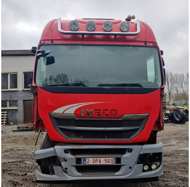Iveco STRALIS-460 - Cabeza tractora: foto 2 Iveco STRALIS-460 - Cabeza tractora: foto 2